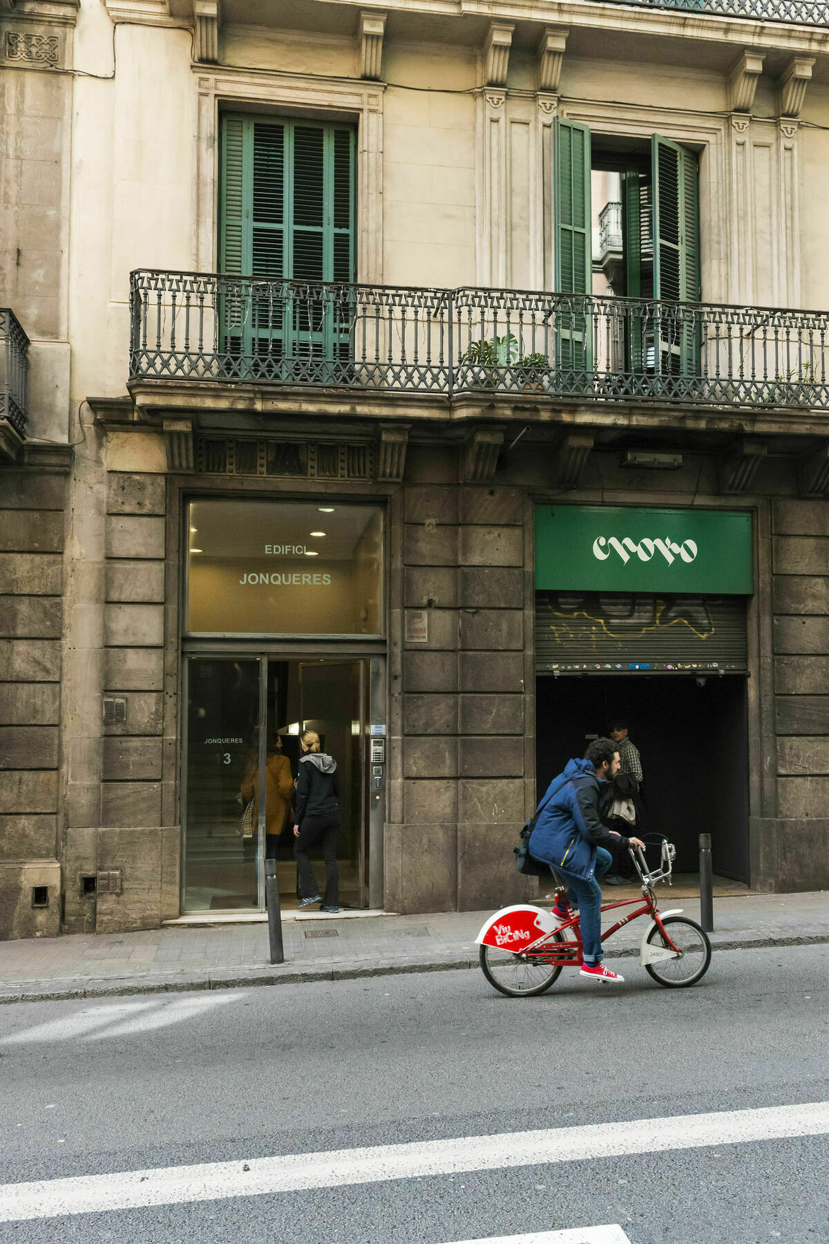 Four Petals Barcelona Boutique Apartments מראה חיצוני תמונה